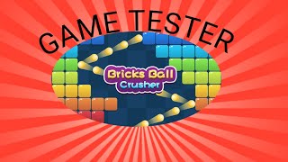 Bricks Ball Crusher! Gameplay Walkthrough levels 1-20 screenshot 2