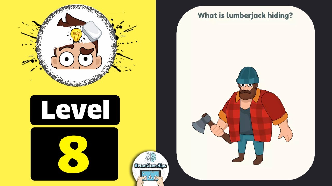 DOP 2: Delete One Part - Level 8 Answer