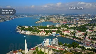 видео Севастополь. 35 батарея. Место скорби.