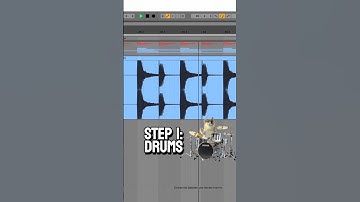 Speedrunning Cyberpunk Music Production ⚡ #musicproduction #ableton  #cyberpunk  #serumpresets