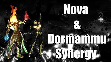 UMVC3: Nova - Dormammu Synergy