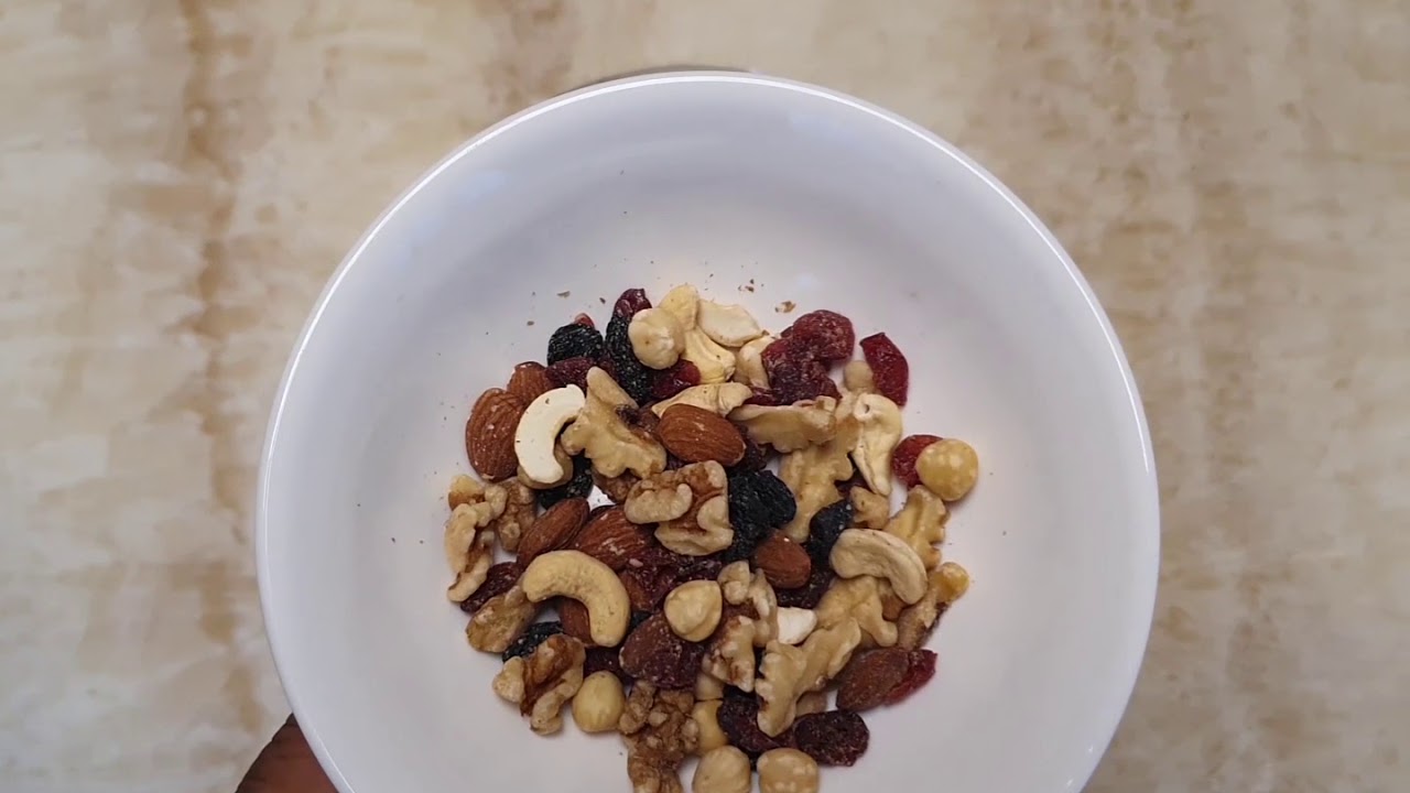 simple 5 ingredient recipes salad | healthy recipes - YouTube
