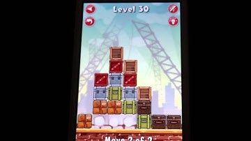 Move The Box - Boston - Level 30 Walkthrough