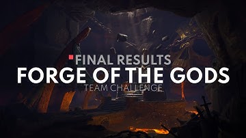 Team Environment Art Challenge - Final Results