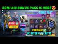 BGMI NEW BONUS PASS PURCHASE/ A18 BONUS PASS UC RETURN OR NOT/ A18 BONUS PASS ME UC WAPAS KAISE LAYE