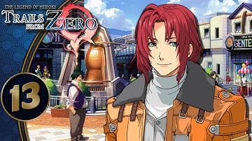 Trails From Zero | Chapter 1 Crossbell Rounds 2 | Part 13 (PC - Geofront, Let