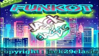 FUNKOT - jack29clasic - disco time - cyber Dj team