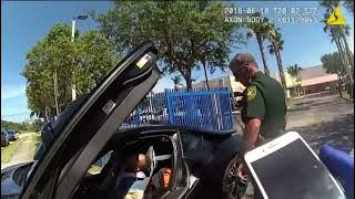 XXXTENTACION DEATH UNCENSORED - Police Bodycam footage