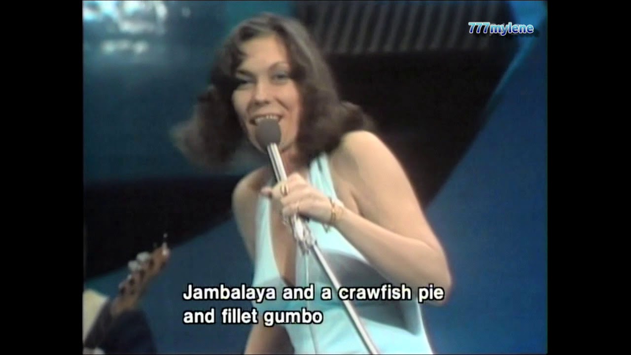 Carpenters / Jambalaya ジャンバラヤ / カーペンターズ YouTube Music