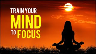 Affirmations to Boost Concentration | Improve Your Focus | Reprogram Your Mind | Manifest