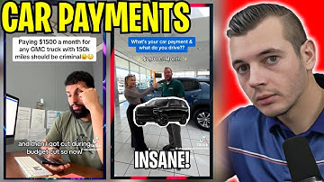 25 Minutes of INSANE Car Payments & Prices in 2025