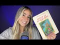 ASMR LEYENDO UN CUENTO