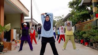 Pendinginan Jangan Salah Menilaiku olahragadirumah  Ibu2 Rt 0821