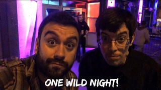 One Wild Night!