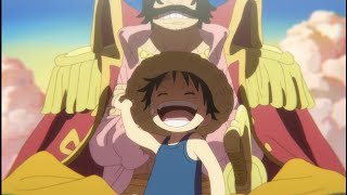 Yamato saw Ace, Sabo, and Luffy's dream | One Piece 1015