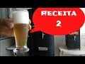 Como fazer um chopp artesanal puro malte