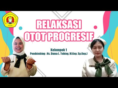 Video: Latihan Penulis Untuk Relaksasi Dan Mengencangkan