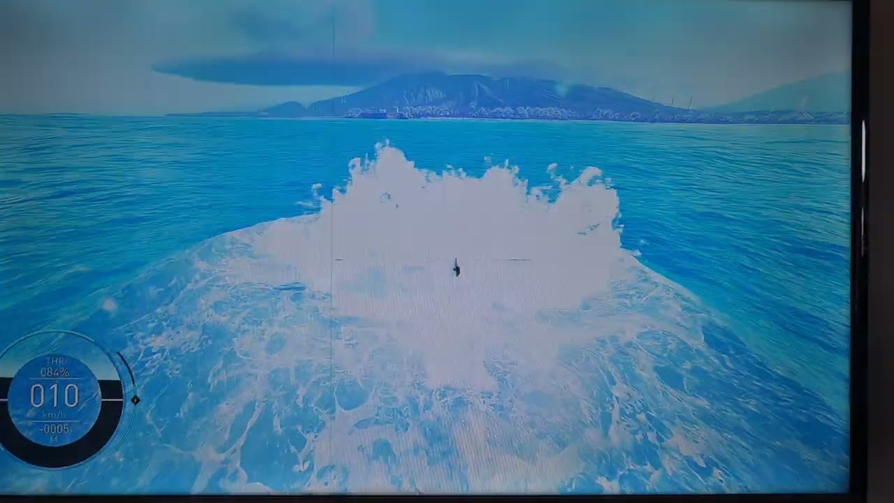 Part 2 : Doing some crazy dirt bike tricks.