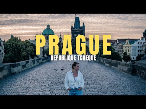 Vidéo: Où partir de Prague par vos propres moyens
