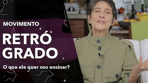 O que é o movimento retrógrado E o que são os Epiciclos?