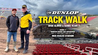 Dunlop Track Walk With Broc Glover - Salt Lake City 2024