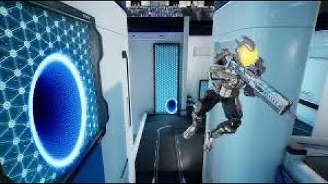 Splitgate Oddball Fun