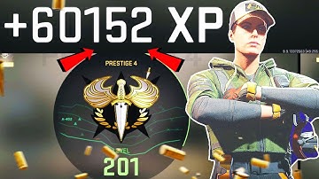 NEW SOLO Unlimited XP Money GLITCH!(Max Any Gun Minutes)!Best Rank and XP GLITCH IN MW2!