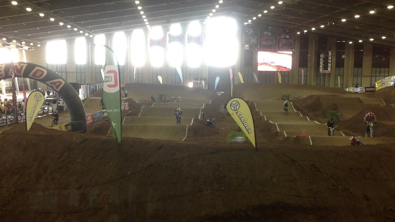 2013 ABA NBL Tulsa ABA Grands Bmx Track video YouTube