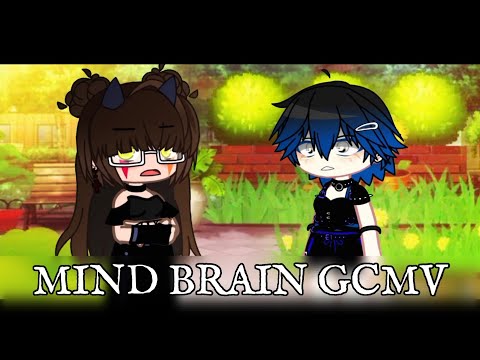 🔥°•MIND BRAIN•°🔪 || GACHA CLUB GCMV (JAPANESE AND RUSSIAN VERSION)