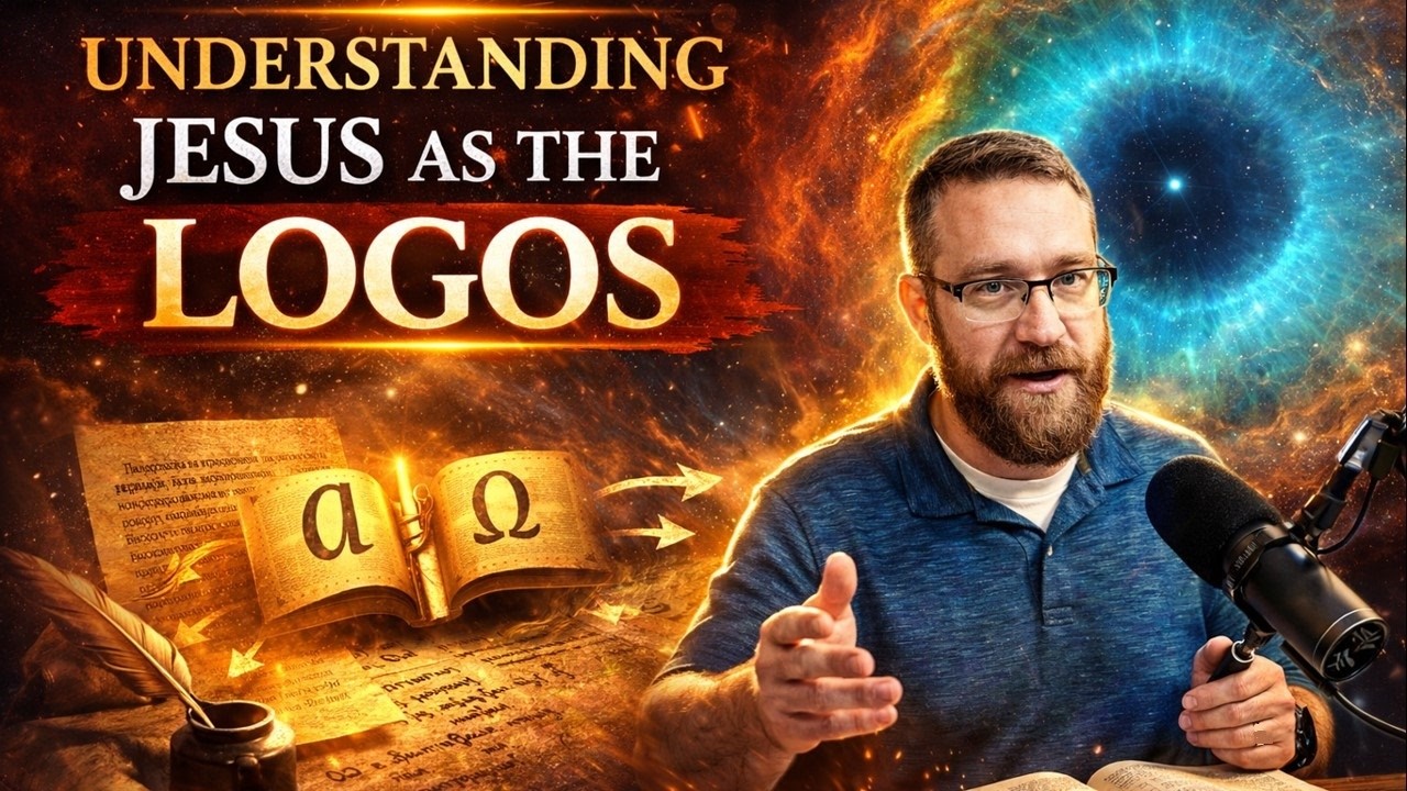 Understanding Jesus as the Logos
