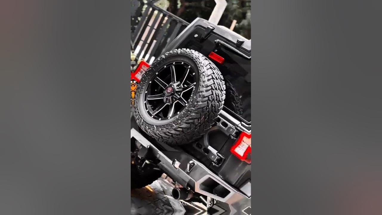JeepWrangler💀#jeep #suv #4x4 #offroad