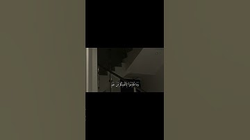 اكتب شي تؤجر عليه 🤍 #قران_كريم #راحة_نفسية #صوت_جميل #تلاوة_خاشعة #عبدالرحمن_مسعد