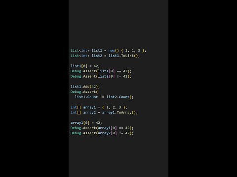 Vídeo: Què és Tolist () a Python?