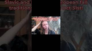 Pagan traditions in Northwest Russia #podcast