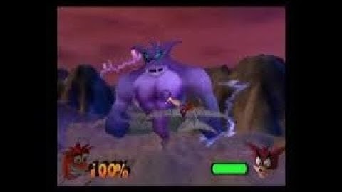 Crash Bandicoot The Wrath Of Cortex 106% Complete Walkthrough With Bonus Ending Part 4 Warp 4