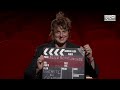 🎬 La cinéaste Alice Rohrwacher est au Centre Pompidou !