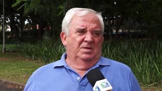 Vereadores em Ação - José Carlos Porsani no Parque Infantil