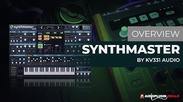 Quick Look: Synthmaster One by KV331 Audio