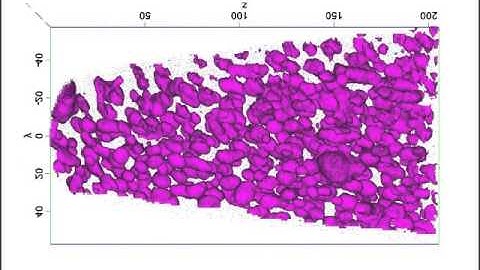 Atom Probe Tomography reconstruction