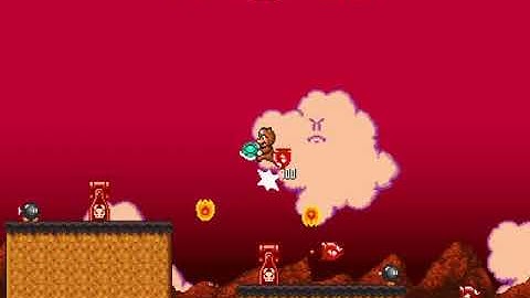 Super Mario Bros. X (SMBX) playthrough - Super Mario Bros. 1 Adventures 2 [P10] (Final)