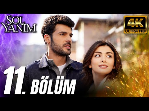 Sol Yanım 11. Bölüm🏆 (4K)