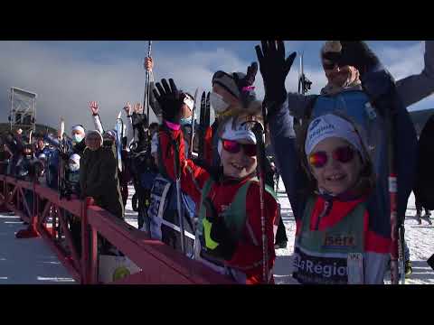 Ski de fond : 44e édition réussie pour la Foulée blanche