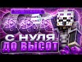 С Полного Нуля До Высот НА АНАРХИИ FUNTIME С CELESTIAL BETA - Майнкрафт Фантайм