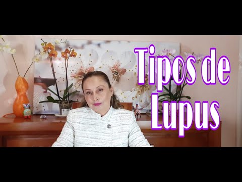 Tipos de Lupus