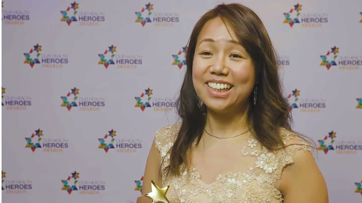 Our Health Heroes 22: Winner Ediscyll Lorusso, Lifetime Achievement Award