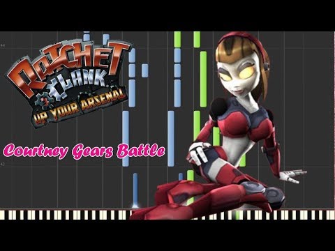 Ratchet and Clank