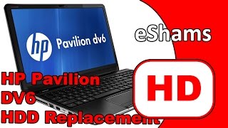 640GB Hard Drive for HP Pavilion DV6-6B26US DV6-6B47DX DV6-6C10US DV6-6C03AX 