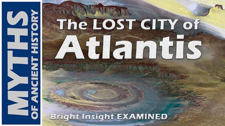 THE LOST CITY OF ATLANTIS: What researchers get WRONG about Plato's famous legend - DayDayNews