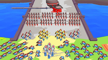 Epic Magic Clash : Wizard Fight - Trailer - Android Gameplay