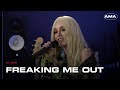 Ava Max - Freaking Me Out (Acoustic | ET Live | Performance)